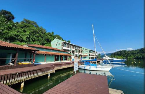 Pontal Apartment | Apartamento em Angra dos Reis Porto Aquarius