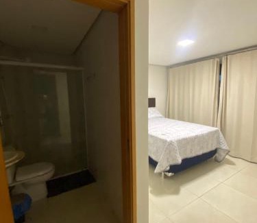 Bananeiras Apartment | Apartamento em Bananeiras