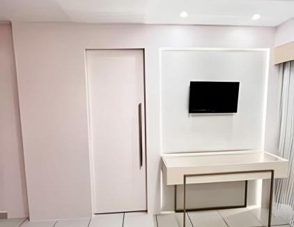 Fortaleza House | Apartamento em Beach Class Praia de Iracema Por CasAmarInn