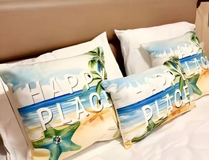 Fortaleza House | Apartamento em Beach Class Praia de Iracema Por CasAmarInn