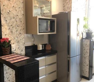 Minas Brasil Apartment | Apartamento em Belo Horizonte-MG