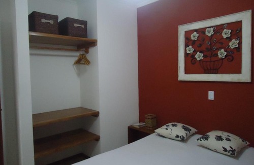 Balneario Mogiano Apartment | Apartamento em Boracéia no Litoral Norte