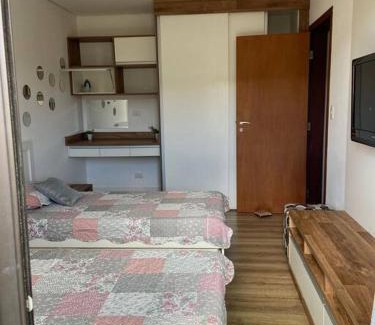 Vila Iara Apartment | Apartamento em Campos do Jordão, 2 min do Capivari