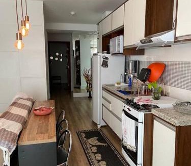 Vila Iara Apartment | Apartamento em Campos do Jordão, 2 min do Capivari