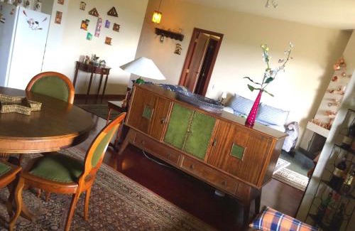 Alto do Capivari Apartment | Apartamento em Campos do Jordão