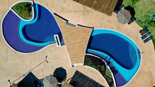 Caldas Novas Apartment | Apartamento em Caldas Novas - Estrutura de Resort localizado a beira do Lago Corumbá V