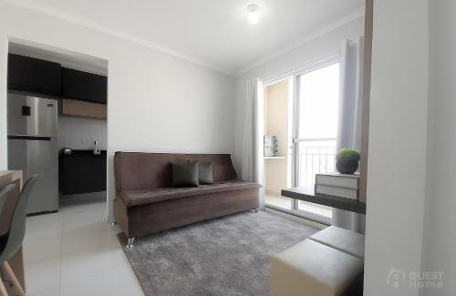 Areias Apartment | Apartamento em Condomínio - 2 Dormitórios