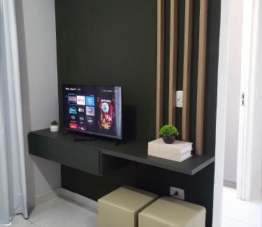 Areias Apartment | Apartamento em Condomínio - 2 Dormitórios