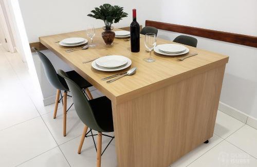 Areias Apartment | Apartamento em Condomínio - 2 Dormitórios