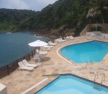 Loteamento Joao Batista Juliao Apartment | APARTAMENTO EM CONDOMÍNIO- acolhedor-FRENTE MAR-ENSEADA-TORTUGA