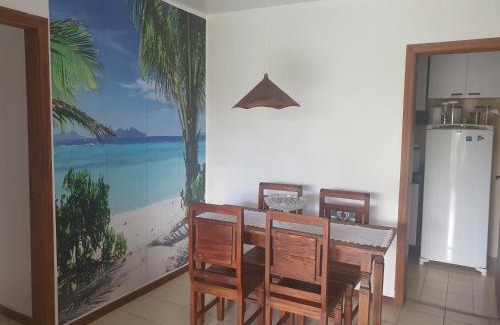Loteamento Joao Batista Juliao Apartment | APARTAMENTO EM CONDOMÍNIO- acolhedor-FRENTE MAR-ENSEADA-TORTUGA
