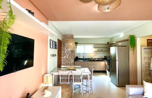 Curuipe Apartment | Apartamento em Condomínio frente Mar
