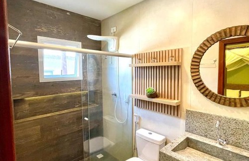 Curuipe Apartment | Apartamento em Condomínio frente Mar