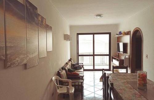 Guilhermina Apartment | Apartamento em frente ao mar