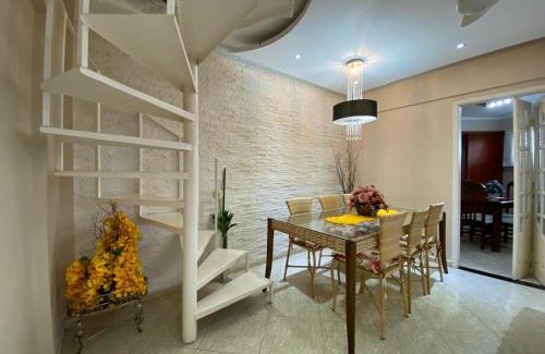Sao Vicente Apartment | Apartamento em frente ao mar