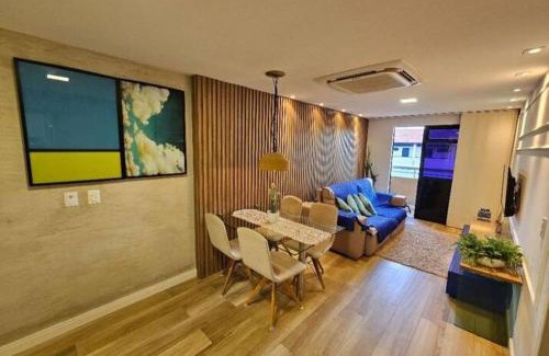 Praia do Futuro I Apartment | Apartamento em frete ao Mar AP KABEAT PF