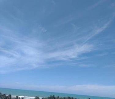 Praia do Futuro I Apartment | Apartamento em frete ao Mar AP KABEAT PF