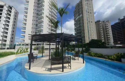 Morro do Maluf Apartment | Apartamento em guaruja