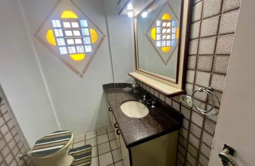 Morro do Maluf Apartment | Apartamento em guaruja