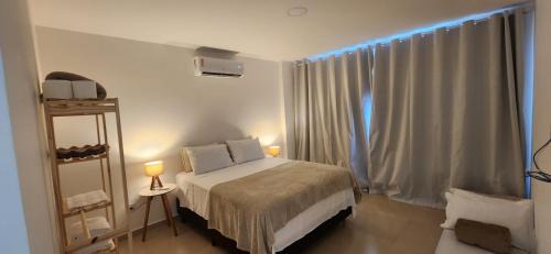 Itauna Apartment | Apartamento em Itaúna vista para o mar e surf