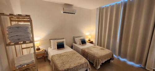 Itauna Apartment | Apartamento em Itaúna vista para o mar e surf