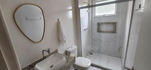 Itauna Apartment | Apartamento em Itaúna vista para o mar e surf