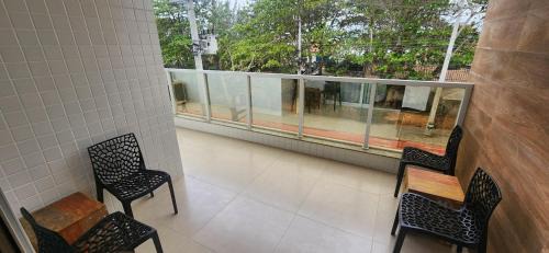 Itauna Apartment | Apartamento em Itaúna vista para o mar e surf