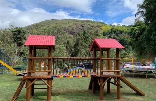 Petropolis Apartment | Apartamento em Itaipava - Petrópolis
