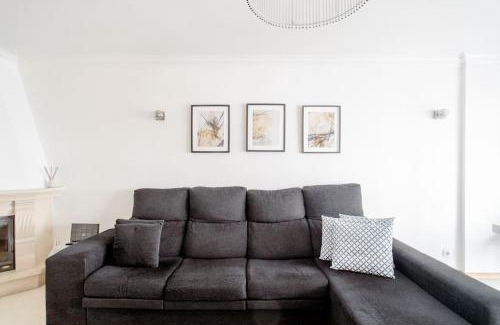 Massama Apartment | Apartamento em Lisboa, perto de Sintra