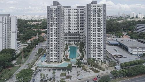 Osasco Apartment | Apartamento em Osasco - Piscine Home Resort