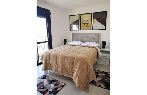 Pacheco Apartment | Apartamento em Palhoça próximo à BR101