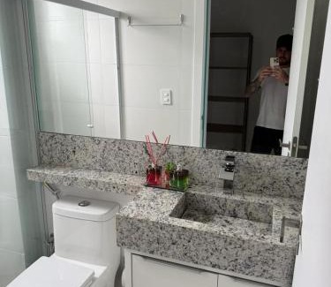 Porto Belo Apartment | Apartamento em Perequê