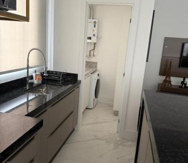 Porto Belo Apartment | Apartamento em Perequê