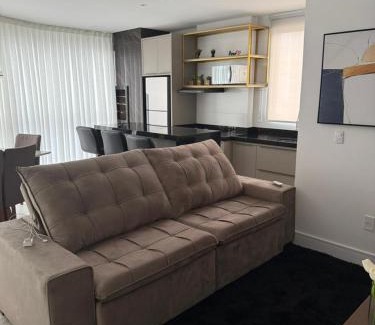 Porto Belo Apartment | Apartamento em Perequê