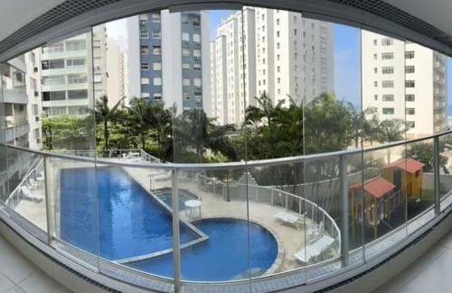 Pitangueiras Apartment | Apartamento em Pitangueiras com 3 suítes