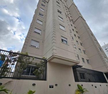 Vila Assuncao Apartment | apartamento em prédio de luxo