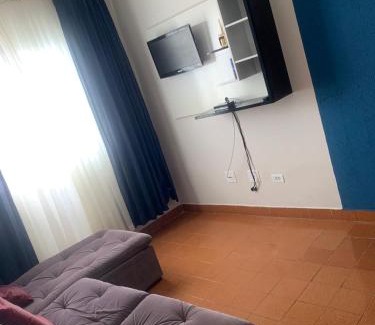 Ocian Apartment | Apartamento em Praia Grande SP