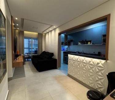 Tupi Apartment | Apartamento em Praia Grande