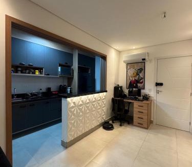 Tupi Apartment | Apartamento em Praia Grande