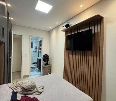 Tupi Apartment | Apartamento em Praia Grande