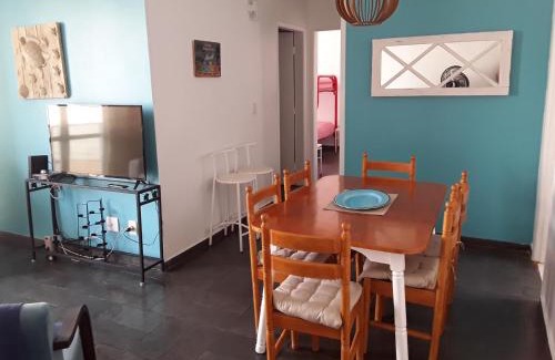 Jardim Vitoria Apartment | APARTAMENTO EM PRAIA DA ENSEADA, GUARUJÁ