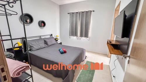 Sao Lourenco Apartment | Apartamento em São Lourenço bem localizado