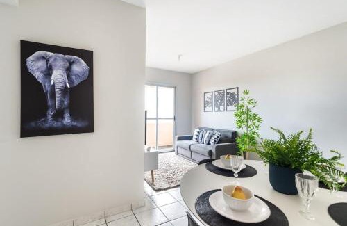 Zona Leste Apartment | Apartamento Em Santo André 3 Quartos e Garagem | Camilópolis