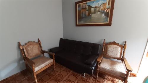 Jose Menino Apartment | Apartamento em Santos