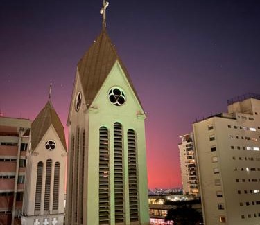 Vila Clementino Apartment | Apartamento em Travel Inn Ibirapuera