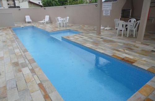 Pereque-Acu Apartment | Apartamento em Ubatuba