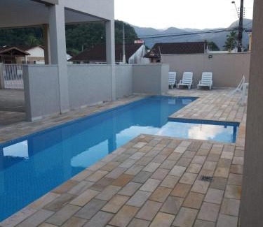 Pereque-Acu Apartment | Apartamento em Ubatuba