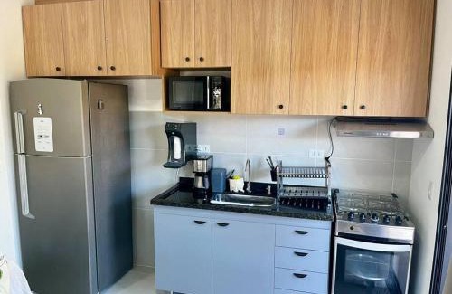 Pereque-Acu Apartment | Apartamento em Ubatuba - Loft Pereque Açu