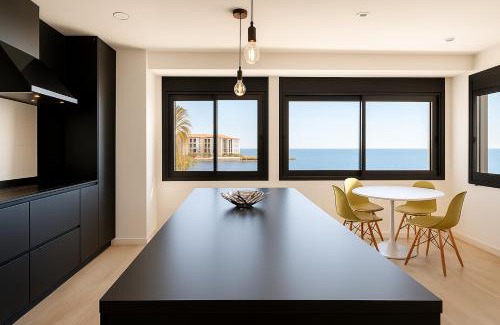 Costa Dorada Apartment | Apartamento en Ametlla de Mar SEA VIEW HAUS FREE WIFI