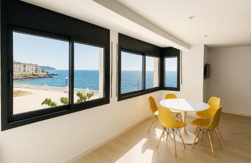 Costa Dorada Apartment | Apartamento en Ametlla de Mar SEA VIEW HAUS FREE WIFI